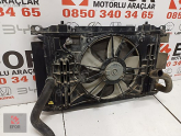 Oto Çıkma Parça / Toyota / Auris / Fan / Fan Motoru / Çıkma Parça 