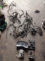 PEUGEOT 307 1.6 BENZİNLİ MOTOR TESİSATI BEYİN TAKIMI ÇIKMA