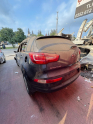 Hurda Belgeli Araçlar / Kia / Sportage