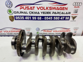 PASSAT 1.8 TFSİ 2.0TFSİ CDA MOTOR ÇIKMA ORJİNAL KRANK MİLİ 06HL