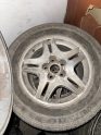 CHERY TİGGO TAKIM 16 JANT LASTİK ORJİNAL ÇIKMA PARÇA