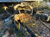 SUBARU FORESTER ALT TAKIM-ARKA DİNGİL ÜÇEL OTO ÇIKMA BURSA