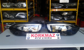 Oto Çıkma Parça / Mercedes / A Serisi / Far & Stop / Sağ Ön Far / Çıkma Parça 