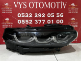 2022-2025 Alfa Romeo Tonale Matrix Led Sağ Ön Far 00505643990
