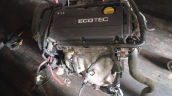 OPEL ASTRA H 1.8 BENZİNLİ ECOTEC KOMPLE MOTOR ÇEVİK OTO BURSA