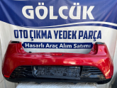 Renault Clio 4 Arka Tampon ORJİNAL