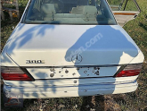 W124 ORJİNAL HATASIZ BOYASIZ DOLU ARKA BAGAJ KAPAĞI