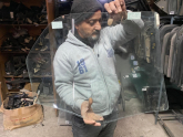 Oto Çıkma Parça / Fiat / Palio / Oto Cam / Kapı Camları / Çıkma Parça 