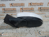 Oto Çıkma Parça / Renault / Megane / Ayna / Sol Dış Ayna / Çıkma Parça 