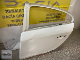 Oto Çıkma Parça / Renault / Fluence / Kaporta & Karoser / Sol Arka Kapı / Çıkma Parça 
