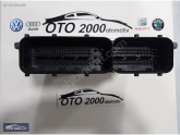 Oto Çıkma Parça / Volkswagen / Touran / Beyin / Motor Beyni / Çıkma Parça 