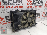 Oto Çıkma Parça / Toyota / Auris / Fan / Fan Motoru / Çıkma Parça 