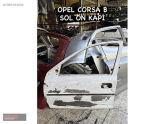 OPEL CORSA B Sol Ön Kapı - Orjinal Parça EYUPCAN OTO'da