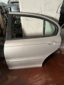 Oto Çıkma Parça / Jaguar / X-Type / Kaporta & Karoser / Sol Arka Kapı / Çıkma Parça 