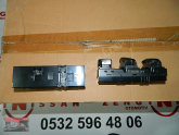 Oto Çıkma Parça / Nissan / X-Trail / Elektrik / Dörtlü Flaşör Düğmesi / Sıfır Parça 