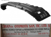 Mitsubishi Lancer Sağ Davlumbaz 2003 2008