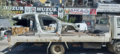 Oto Çıkma Parça / Citroen / C5 / Kaporta & Karoser / Kesme Tavan Sacı / Çıkma Parça 