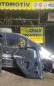 Oto Çıkma Parça / Fiat / Egea / Kaporta & Karoser / Sol Arka Kapı / Çıkma Parça 