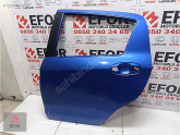 Oto Çıkma Parça / Toyota / Yaris / Kaporta & Karoser / Sol Arka Kapı / Çıkma Parça 