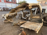 Oto Çıkma Parça / Renault / Kangoo / Jant & Lastik / Sac Jant / Çıkma Parça 