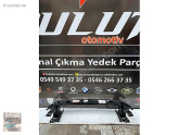 Vw caddy ön tampon demiri 2015-2020