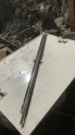 Audi A6 C6 OS Sağ Ön Cam Yuvası Contası Krom Kaplama 4F0853284C
