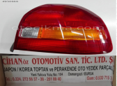 CIVIC HB STOP HONDA CIVIC HATCHBACK SAĞ STOP 1996 1999