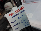 Oto Çıkma Parça / Bmw / 2 Serisi / Oto Cam / Kelebek Camı / Çıkma Parça 