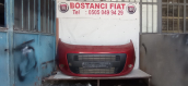 Fiat Fiorino 2011-2015 çıkma ön tampon