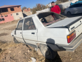 Renault 9 sol arka kapı