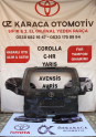 2025 TOYOTA PROACE CİTY ÇIKMA ORJİNAL BAGAJ KAPAĞI