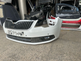 Oto Çıkma Parça / Skoda / Superb / Tampon / Ön Tampon / Çıkma Parça 