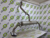 Oto Çıkma Parça / Bmw / X5 / Egzoz / Komple Egzoz / Çıkma Parça 