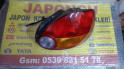 Oto Çıkma Parça / Daewoo / Matiz / Far & Stop / Sol Arka Stop / Sıfır Parça 