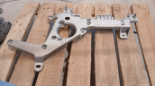 MERCEDES ACTROS MP 4 TAMPON MONTAJ BRAKETİ A9608850845