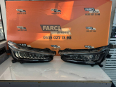 HONDA CİTY TAKIM FAR ORJİNAL