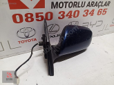 Oto Çıkma Parça / Toyota / Corolla / Ayna / Sol Dış Ayna / Çıkma Parça 