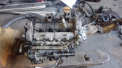 fiat punto  euro 5 motor komple