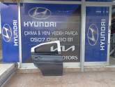 HYUNDAİ ACCENT ERA SAĞ ARKA KAPI SIFIR YAN SANAYİ YEDEK PARÇA