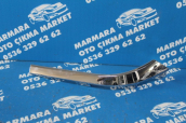 Oto Çıkma Parça / Mercedes / C Serisi / Tampon / Tampon Difüzör / Sıfır Parça 
