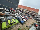 Oto Çıkma Parça / Tofaş / Kartal / Elektrik / Şarj Dinamosu / Çıkma Parça 