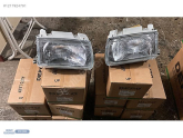 Oto Çıkma Parça / Volkswagen / Polo / Far & Stop / Sol Ön Far / Çıkma Parça 