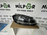 Oto Çıkma Parça / Volkswagen / Golf / Far & Stop / Sağ Ön Far / Çıkma Parça 