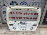 Oto Çıkma Parça / Audi / A3 / Kaporta & Karoser / Bagaj Kapağı / Çıkma Parça 