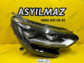 MEGANE 4 SAĞ FAR (ORJİNAL HATASIZ) - İCON PAKET  260102920R
