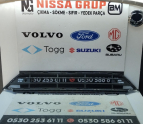 VOLVO XC90 ÖN TAMPON IZGARASI ORJİNAL ÇIKMA YEDEK PARÇA