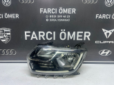 DACİA DUSTER SOL ÖN FAR ORJİNAL LEDLİ
