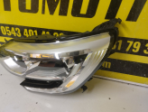 Oto Çıkma Parça / Renault / Megane / Far & Stop / Sol Ön Far / Çıkma Parça 