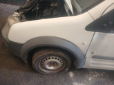 FORD CONNECT SOL ÖN ÇAMURLUK ÇIKMA