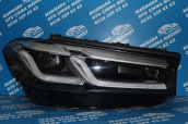BMW G30 MAKYAJLI LED SAĞ FAR